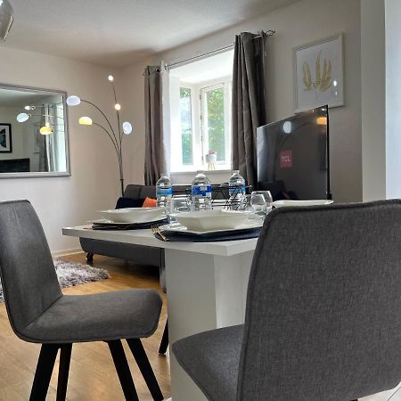 Rosebank House Appartement Leeds  Buitenkant foto