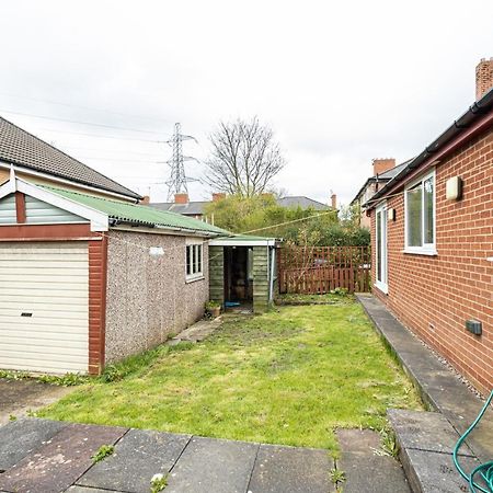 Rosebank House Appartement Leeds  Buitenkant foto