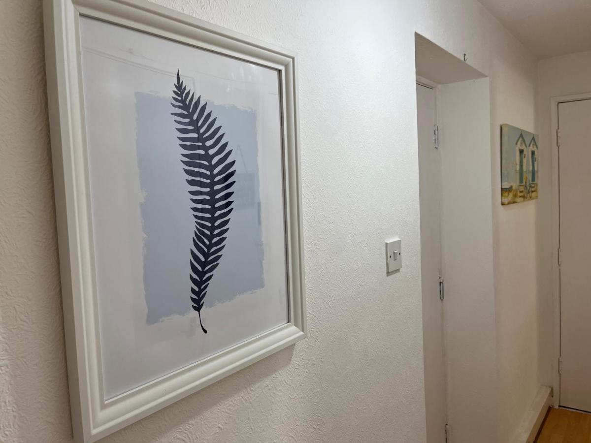 Rosebank House Appartement Leeds  Buitenkant foto