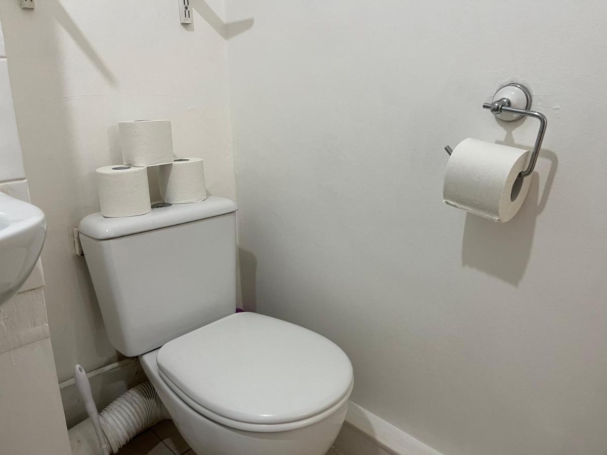 Rosebank House Appartement Leeds  Buitenkant foto