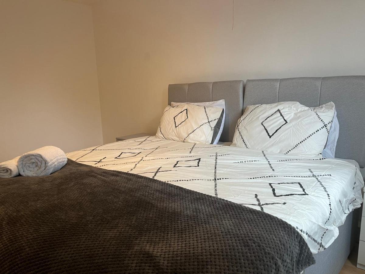 Rosebank House Appartement Leeds  Buitenkant foto