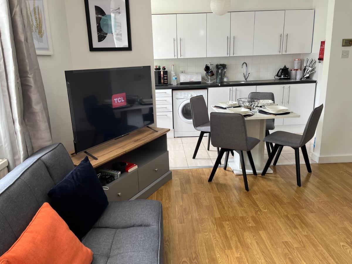 Rosebank House Appartement Leeds  Buitenkant foto