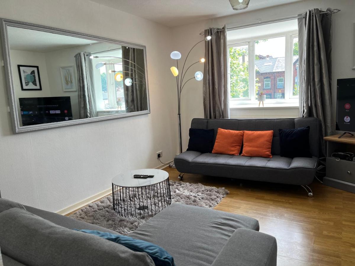 Rosebank House Appartement Leeds  Buitenkant foto