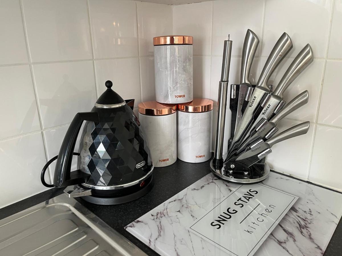 Rosebank House Appartement Leeds  Buitenkant foto