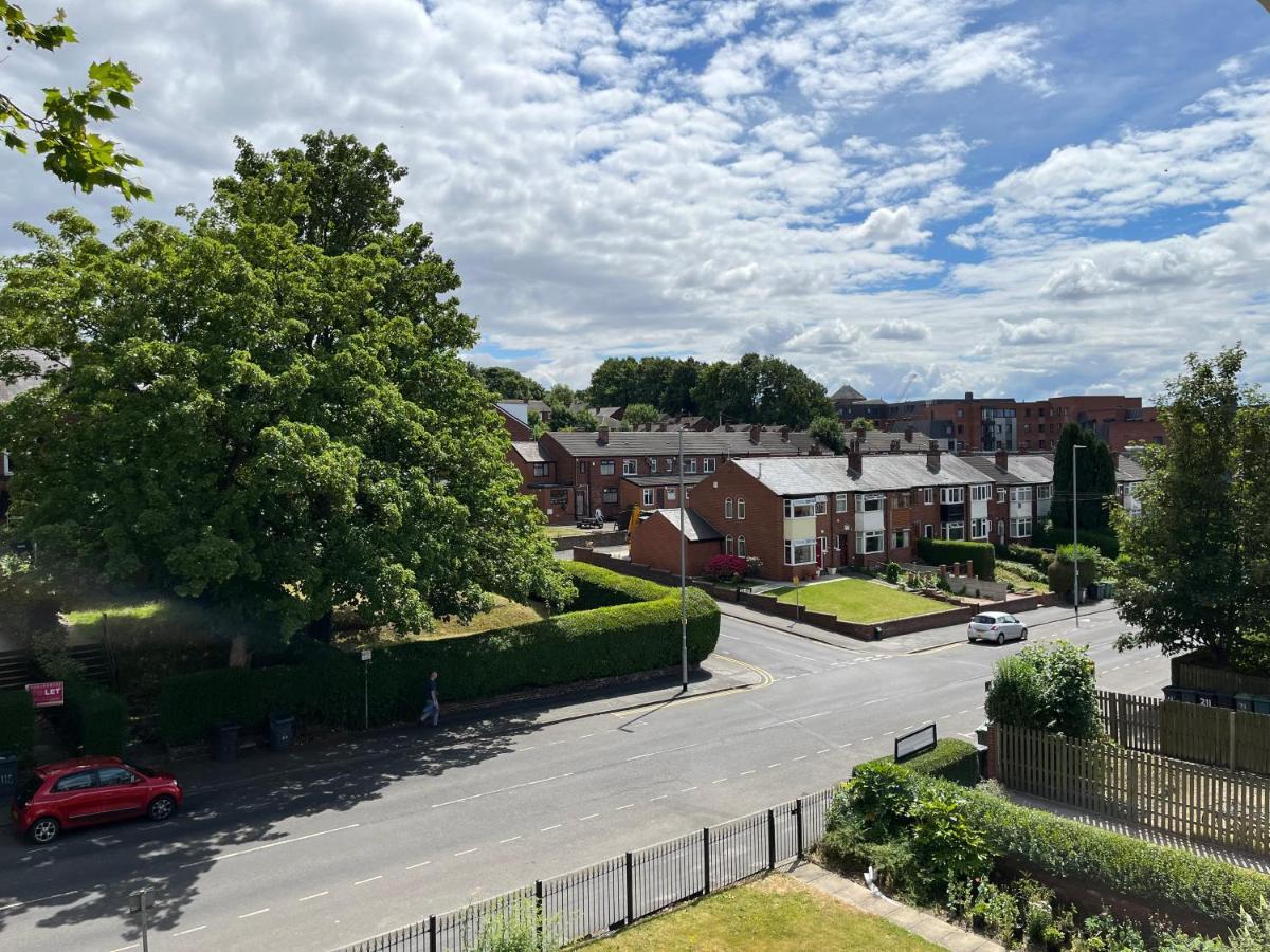 Rosebank House Appartement Leeds  Buitenkant foto