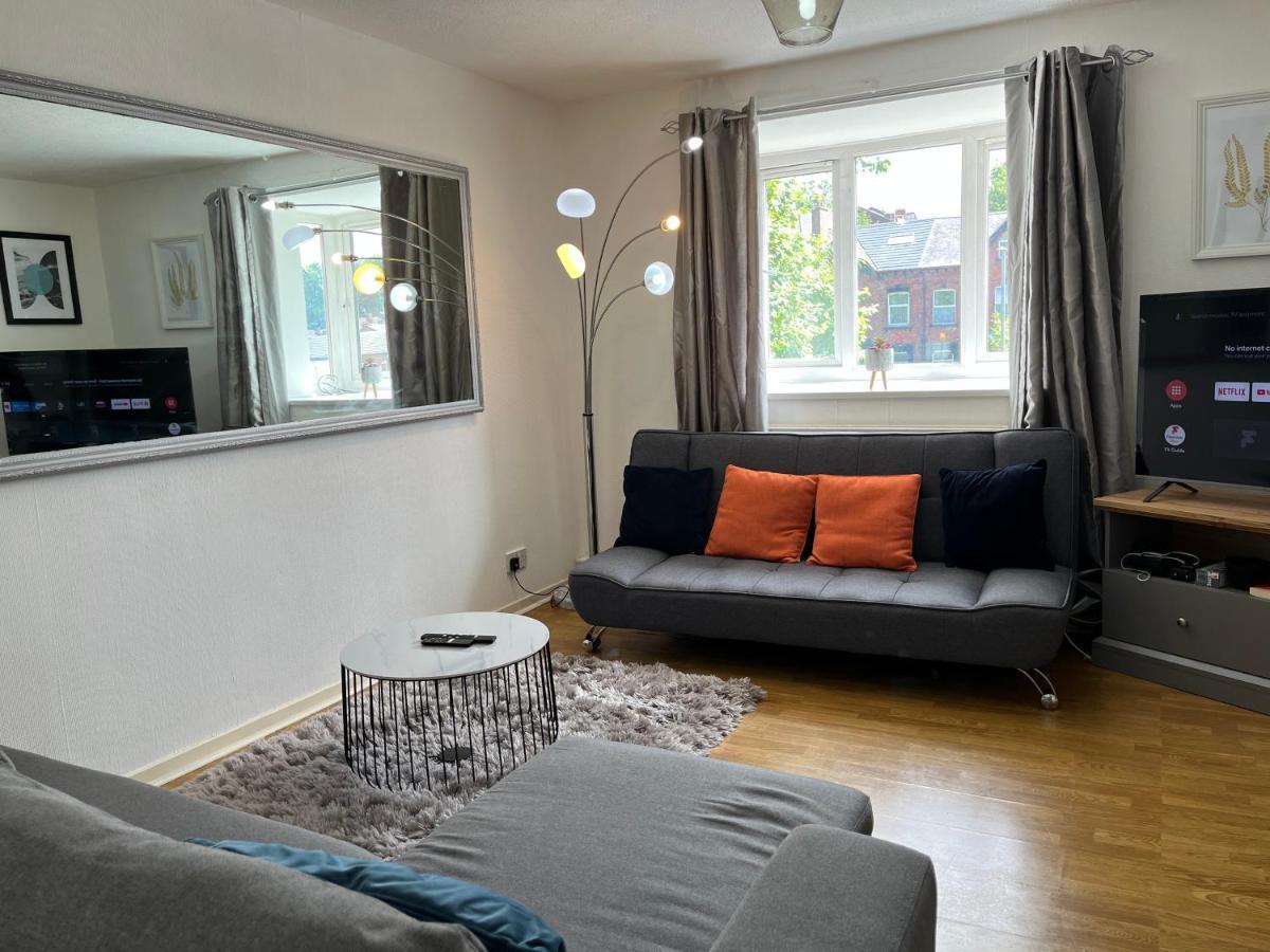 Rosebank House Appartement Leeds  Buitenkant foto