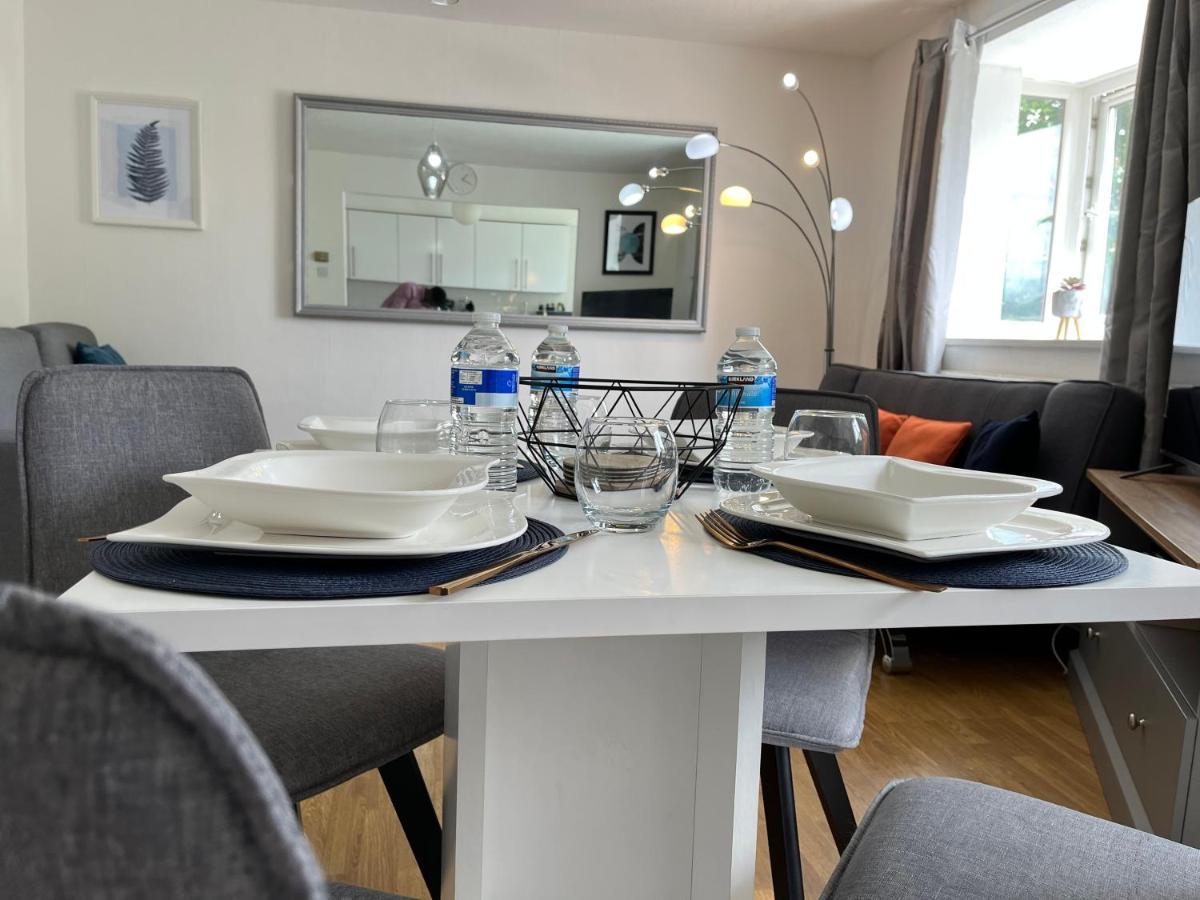 Rosebank House Appartement Leeds  Buitenkant foto